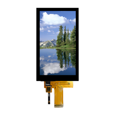 Multi Touch PCAP TFT 5 cali wyświetlacz MIPI Interfejs 720*1280 pikseli Garancja niskiej ceny