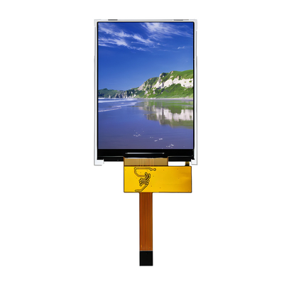 2.4 cali wyświetlacz TFT LCD TN Mode 240x320 pikseli 262K pełnokolorowy interfejs SPI