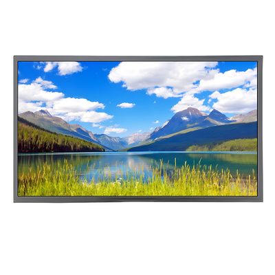13.3 cali wyświetlacz EDP TFT LCD 1920*1080 pikseli 30 pinów 72% współczynnik NTSC 350cd/M2