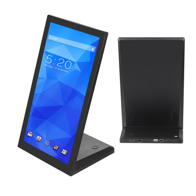 L-formatyczny monitor ekranu dotykowego RK3566 Android 11OS Tablet PC z wifi POE LED Light Bar