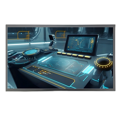 210,5-calowy diagonalny FHD Industrial TFT LCD z 500 cd/m2 Jasność i szeroki zakres temperatur -30°C-80°C
