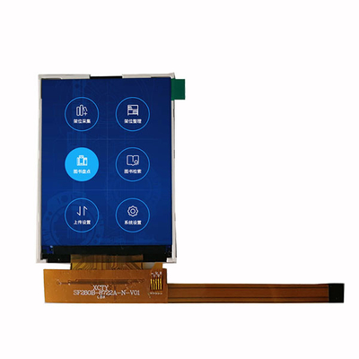 Ekran TFT Lcd 2,8 cala Tft Lcd QVGA 240x320 Typ TN z modułem Lcd interfejsu szeregowego SPI