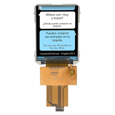Graficzny ekran TFT 2,2 cala SPI TFT LCD Display Screen Module With/WO RTP