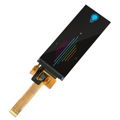 3,51 "calowy pionowy wyświetlacz IPS TFT LCD Interfejs MIPI 340x800