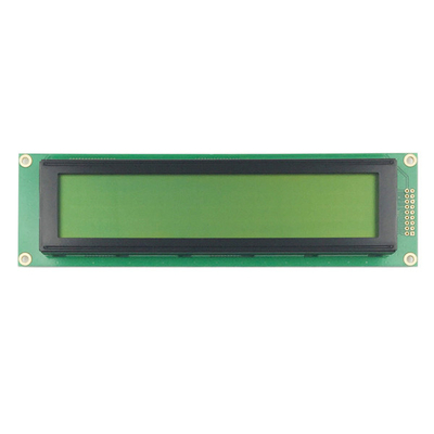 Alfanumeryczny 40x4 znakowy wyświetlacz LCD, monochromatyczny wyświetlacz LCD Moduł STN 5V