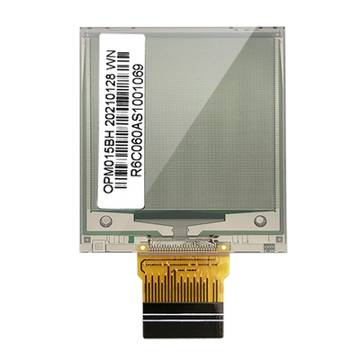 152x152 punktów Rozdzielczość 1,5-calowy wyświetlacz E Ink Interfejs MCU EPD