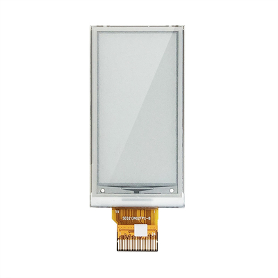 3 kolory 2,13 cala E Ink Elektroniczny wyświetlacz papieru Panel EPD Zgodny z REACH
