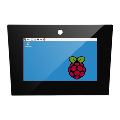 Wyświetlacz stosu ładowania 7-calowy wyświetlacz Raspberry TFT Touch LCD z interfejsem HDMI