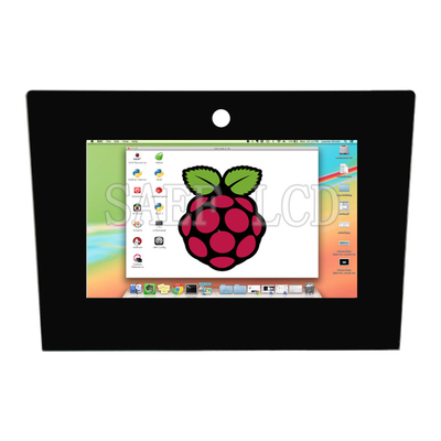 Wyświetlacz stosu ładowania 7-calowy wyświetlacz Raspberry TFT Touch LCD z interfejsem HDMI