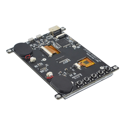 HDMI kompatybilny z 5-calowym wyświetlaczem TFT LCD Raspberry Pi4 800x480 punktów z CTP