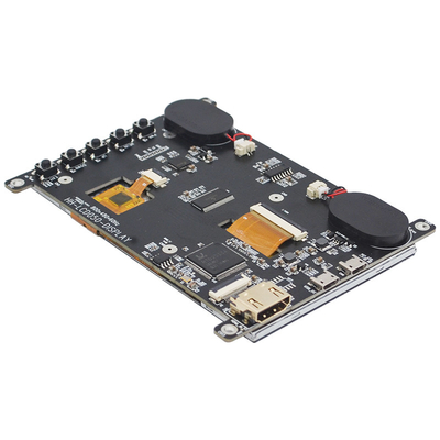 HDMI kompatybilny z 5-calowym wyświetlaczem TFT LCD Raspberry Pi4 800x480 punktów z CTP