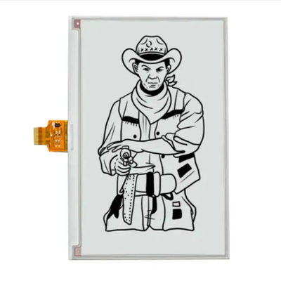 Niskie zużycie energii 7.5 cali E-Ink E-Paper Display, E-paper Czarny, biały i czerwony trójkolorowy ekran