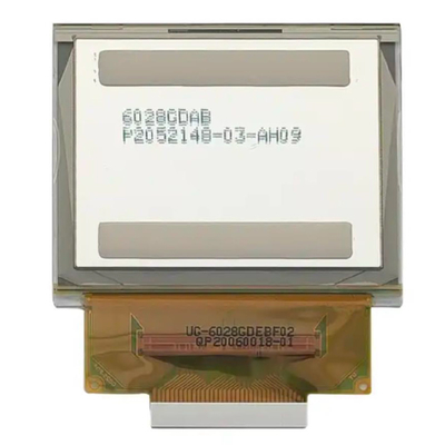 1.69 cala Kolorowy OLED 160x128 RGB SSD1333 UG-6028GDEFF Równoległy 4-przewodowy interfejs SPI I2C