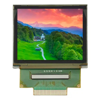 1.69 cala Kolorowy OLED 160x128 RGB SSD1333 UG-6028GDEFF Równoległy 4-przewodowy interfejs SPI I2C