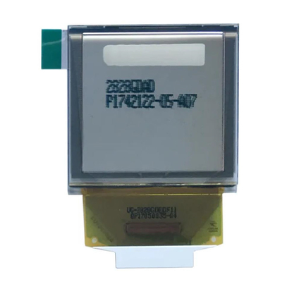1.5 cali 128x128 kropek 262k Kolorowy wyświetlacz AMOLED Typ ZIF UG-2828GDEDF11 sterownik SSD1351