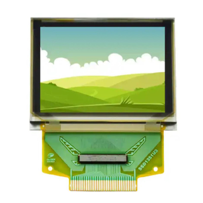1.27-calowy moduł wyświetlacza AMOLED UG-2896GDEAF11 SSD1351 Kontroler 128x96 Matryca pasywna 30 pinów ZIF