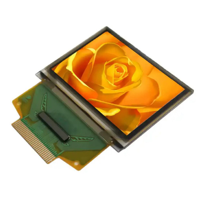 1.27-calowy moduł wyświetlacza AMOLED UG-2896GDEAF11 SSD1351 Kontroler 128x96 Matryca pasywna 30 pinów ZIF