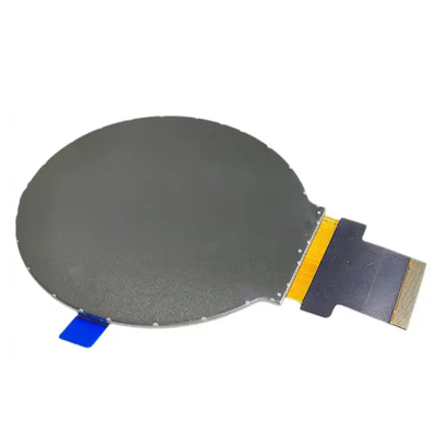 2.8 cali 480x480 okrągły moduł wyświetlacza LCD TFT z Tst -30°C do 80°C i 40pin ST7701S SPI RGB Interface