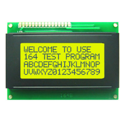 Alfanumeryczny wyświetlacz LCD 16x4 znaków 5V z podświetleniem LED