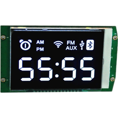 HT1621 Moduł wyświetlacza LCD z kodem segmentu sterownika, dostosowanie segmentu wyświetlacza LCD z podświetleniem