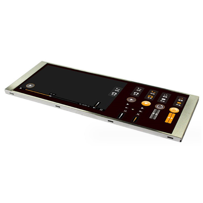 6.86 cali Strip Bar Inteligentny ekran LCD 480×1280 kropek LVDS/MIPI IPS HD Industrial Control Advertising Screen