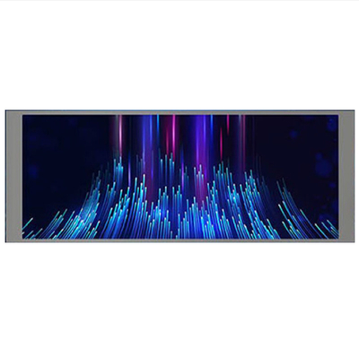 6.86 cali Strip Bar Inteligentny ekran LCD 480×1280 kropek LVDS/MIPI IPS HD Industrial Control Advertising Screen