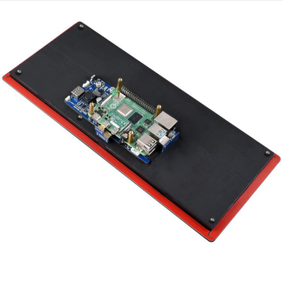 Strip Bar LCD 12,3-calowy wyświetlacz klasy samochodowej z CTP, interfejs HDMI obsługuje Raspberry Pi, Windows, Jetson Nano