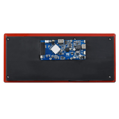 Strip Bar LCD 12,3-calowy wyświetlacz klasy samochodowej z CTP, interfejs HDMI obsługuje Raspberry Pi, Windows, Jetson Nano