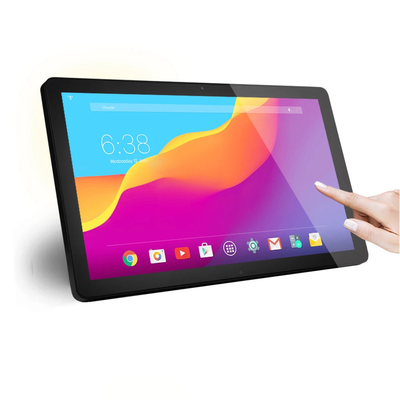 21.5 cali Monitor z ekranem dotykowym RK3399 Napędzany Androidem 11 Tablet PC Z RJ45 Poe Power RFID And NFC Capabilities