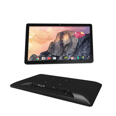 Nawigacja ścienna 15,6 cala Android Touch All In One Pc 1920*1080 Ips Full HD Touch Screen Digital Signage 350 cdm2 Jasność