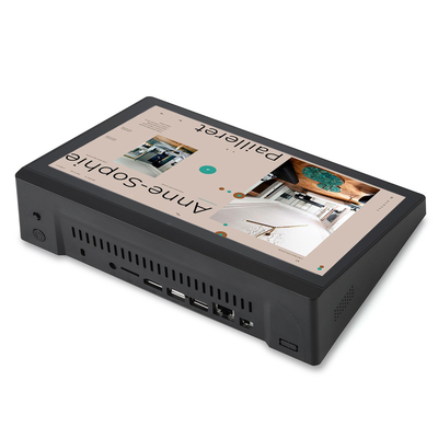 8-calowe urządzenie do połączeń poziomego Android All In One Machine 1280*800 Ips Ekran z Wi-Fi Bluetooth