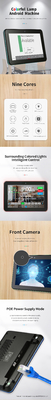 10.1 Ekran IPS 1280*800 Lampa kolorowa Android All-In-One Machine