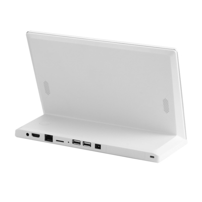 L-formatowy 10,1-calowy Android All-In-One Machine 1280*800 Ips pełny kąt do wideokonferencji