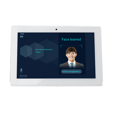 L-formatowy 10,1-calowy Android All-In-One Machine 1280*800 Ips pełny kąt do wideokonferencji