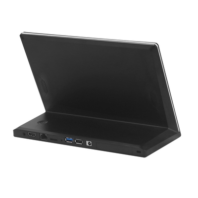10.1 cali Android Touch All-in-One Machine Ips pełno-w kącie w kształcie litery L używany do zamawiania w restauracji