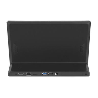 10.1 cali Android Touch All-in-One Machine Ips pełno-w kącie w kształcie litery L używany do zamawiania w restauracji