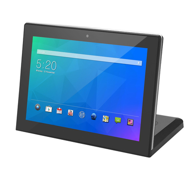 10.1 cali Android Touch All-in-One Machine Ips pełno-w kącie w kształcie litery L używany do zamawiania w restauracji
