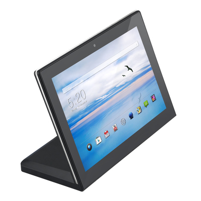 10.1 cali Android Touch All-in-One Machine Ips pełno-w kącie w kształcie litery L używany do zamawiania w restauracji