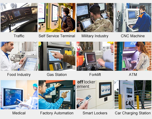 14 cali Tablet PC Touch All In One 1920*800 IPS Full HD RK3399 WIFI Android Player