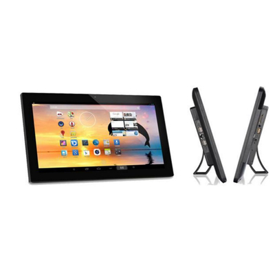 24 cali Wifi Android Tablet Pc 1920*1080 Ips Full Hd Wall Mounted Rk3288 Android Advertising Player