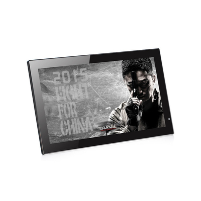 24 cali Wifi Android Tablet Pc 1920*1080 Ips Full Hd Wall Mounted Rk3288 Android Advertising Player