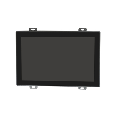 10.1-calowy wyświetlacz reklamowy Android Touch All In One PC
