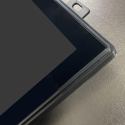 10.1-calowy wyświetlacz reklamowy Android Touch All In One PC