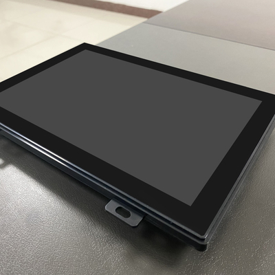 10.1-calowy wyświetlacz reklamowy Android Touch All In One PC