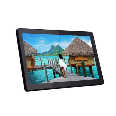 12.1 cali Na ścianie All In One ekran dotykowy Wi-Fi Android Tablet Pc z Rj45 Poe