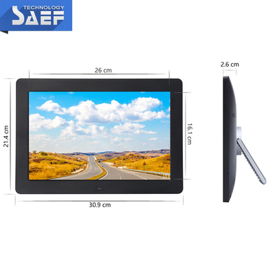 12.1 cali Na ścianie All In One ekran dotykowy Wi-Fi Android Tablet Pc z Rj45 Poe