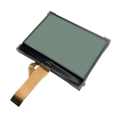 Chiny Monochromiczny graficzny moduł wyświetlania LCD 128x64 ST7565R FSTN Pozytywny wyświetlacz COG