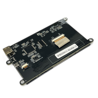 5-calowy wyświetlacz TFT LCD Chiński Producent 800*480 IPS RGB Interfejs z PCAP