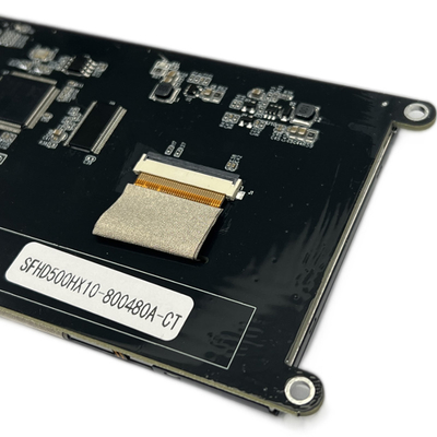 5 cali Mini TFT HDMI LCD Display (dla użytku z Raspberry), 5 cali Mały HDMI Signal TFT Display