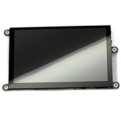 5 cali Raspberry Pi PCAP HDMI TFT Display 800x480 pikseli Ekran IPS